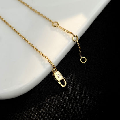 [⭐Shinejoy]FORCE 10 SMALL CHAIN BRACELET