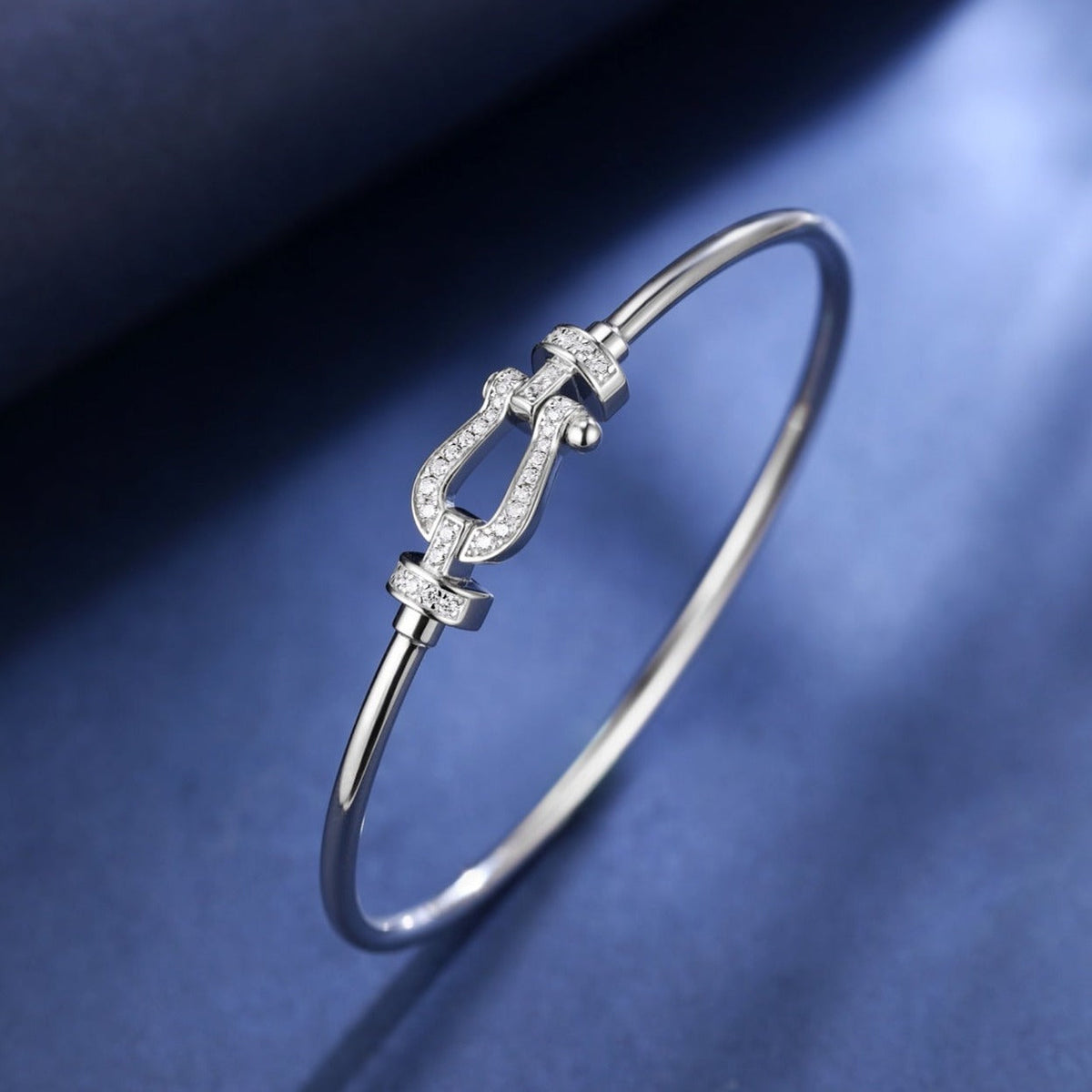 [⭐Shinejoy]FORCE 10 MOYEN DIAMOND BRACELET