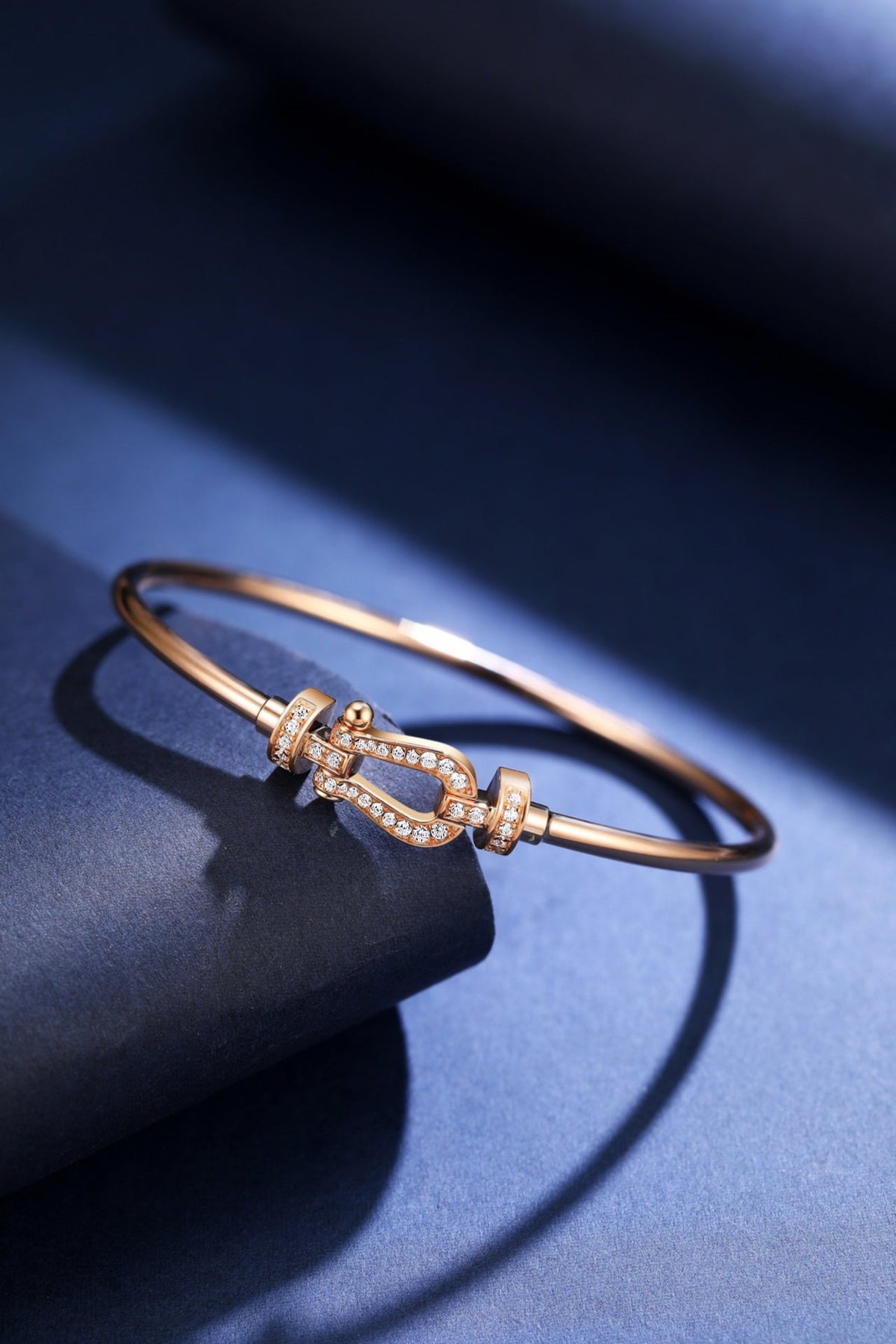 [⭐Shinejoy]FORCE 10 MOYEN DIAMOND BRACELET