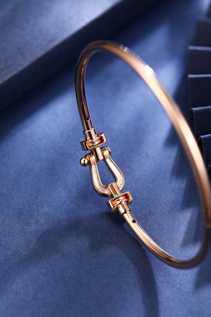 [⭐Shinejoy]FORCE 10 MOYEN DIAMOND BRACELET