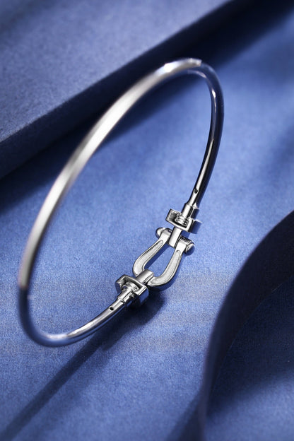 [⭐Shinejoy]FORCE 10 MOYEN DIAMOND BRACELET