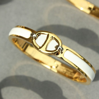 [⭐Shinejoy]CLIC CHAINE GOLD BRACELET