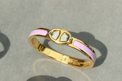 [⭐Shinejoy]CLIC CHAINE GOLD BRACELET