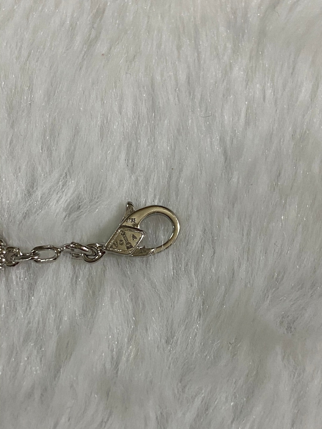 [⭐Shinejoy]CLOVER 1 MOTIF PIETERSITE BRACELET