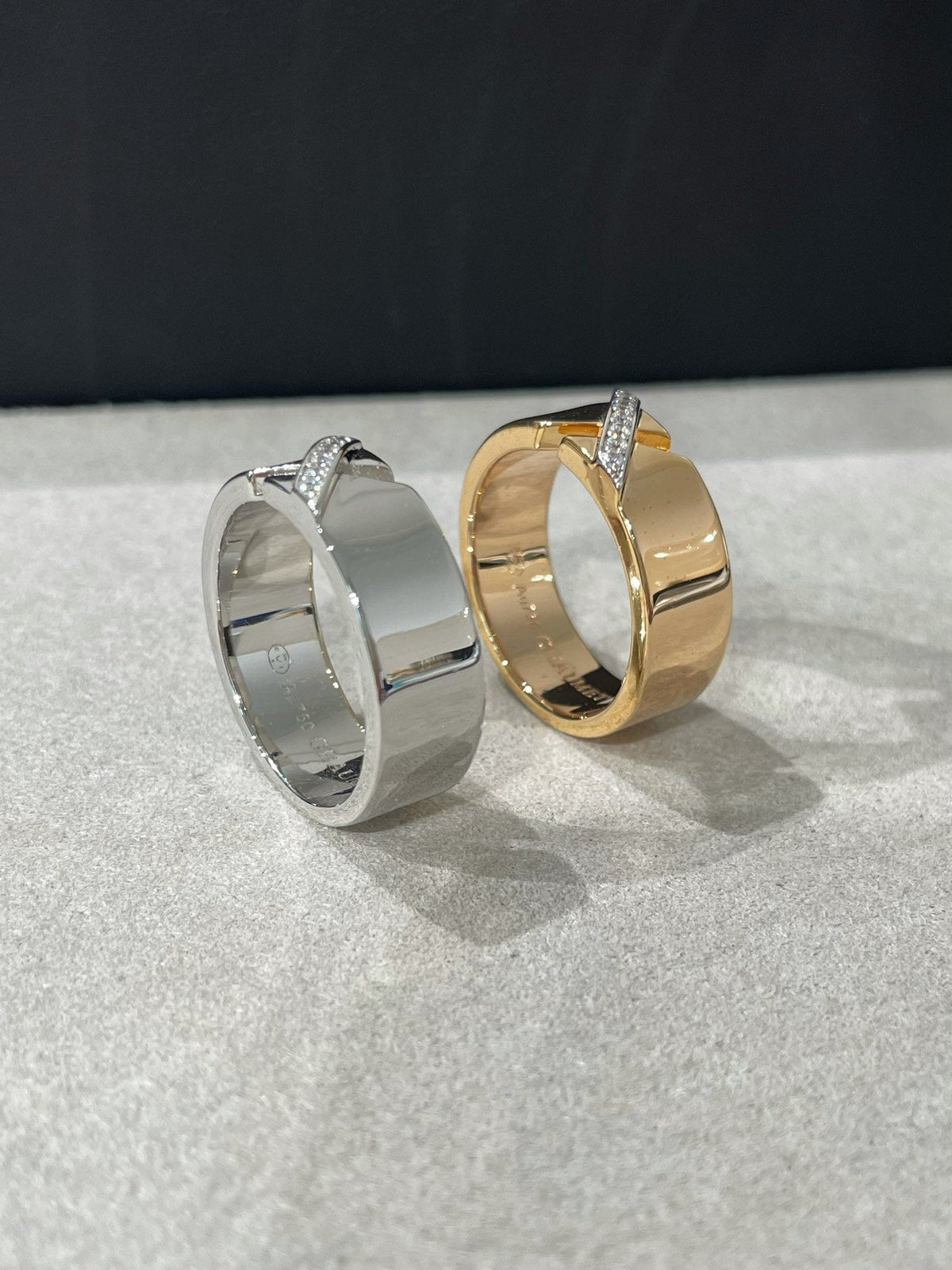 [⭐Shinejoy]LIENS EVIDENCE DIAOMOND RING
