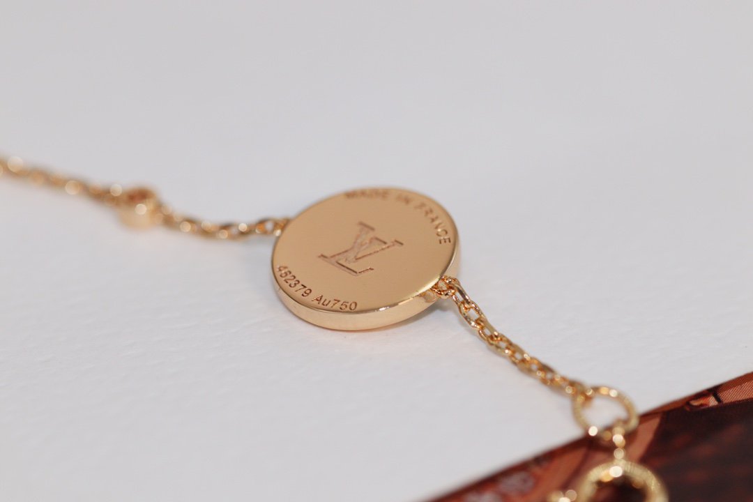 [⭐Shinejoy]STAR AND SUN 4 MOTIF PINK GOLD MALACHITE BRACELET