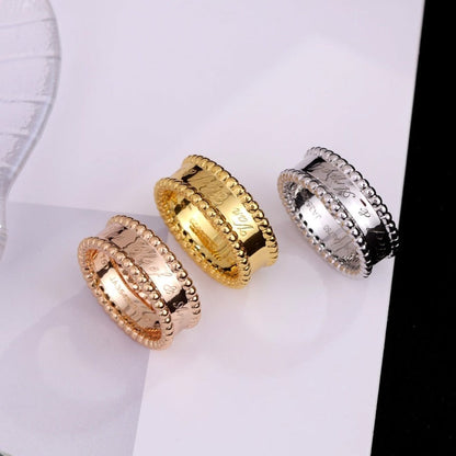 [⭐Shinejoy]PERLEE SIGNATURE RING