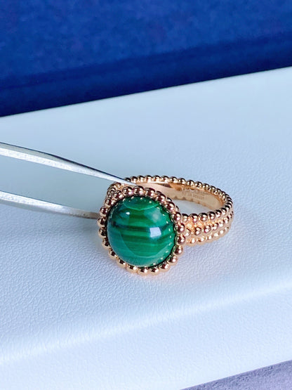 [⭐Shinejoy]PERLEE COULEURS ROSE GOLD RING
