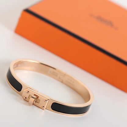 [⭐Shinejoy]HM KELLY BLACK BRACELET