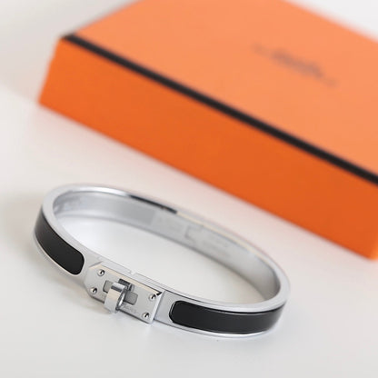 [⭐Shinejoy]HM KELLY BLACK BRACELET