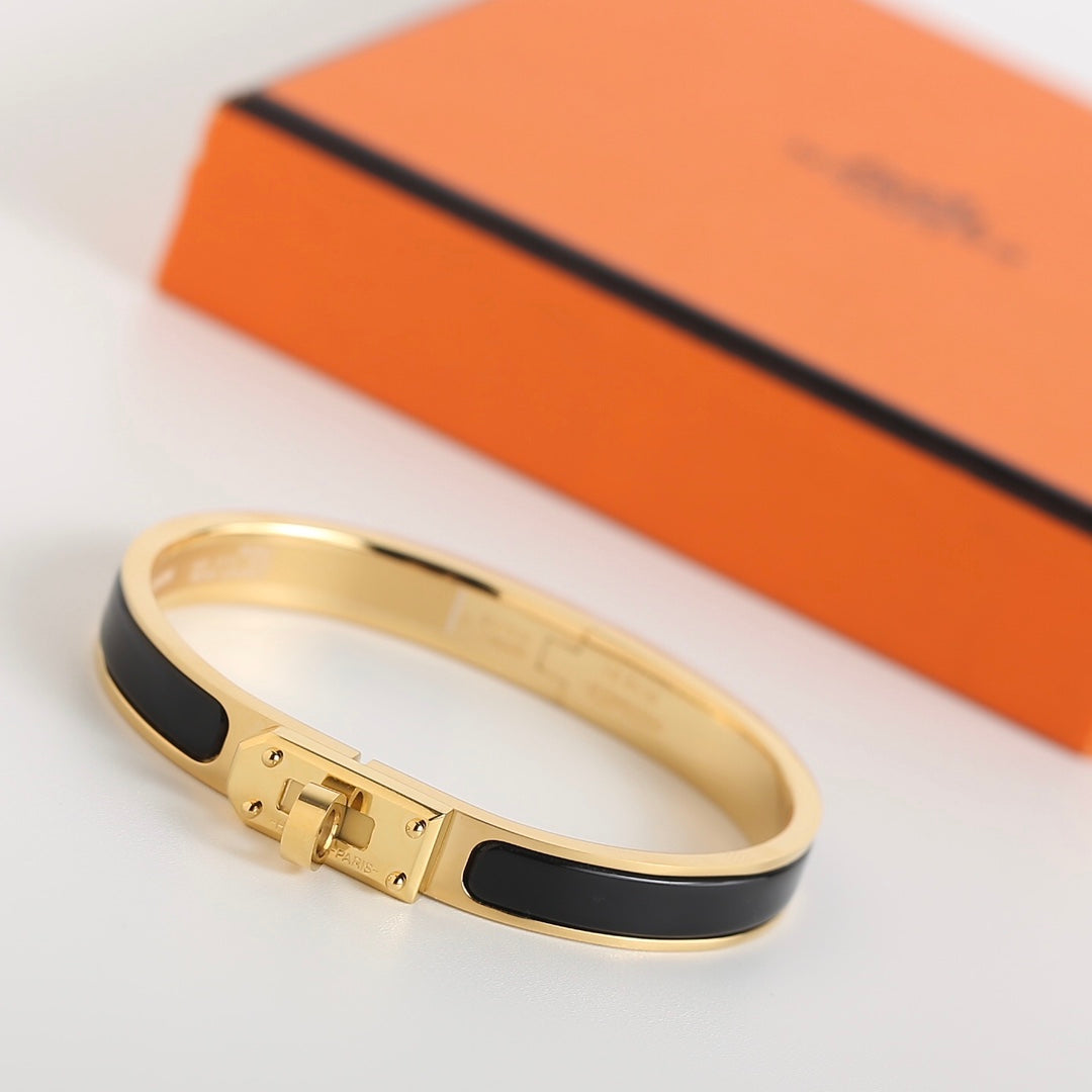 [⭐Shinejoy]HM KELLY BLACK BRACELET