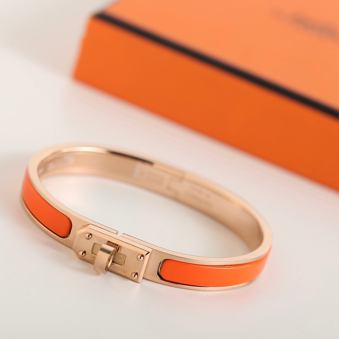 [⭐Shinejoy]HM KELLY ORANGE BRACELET