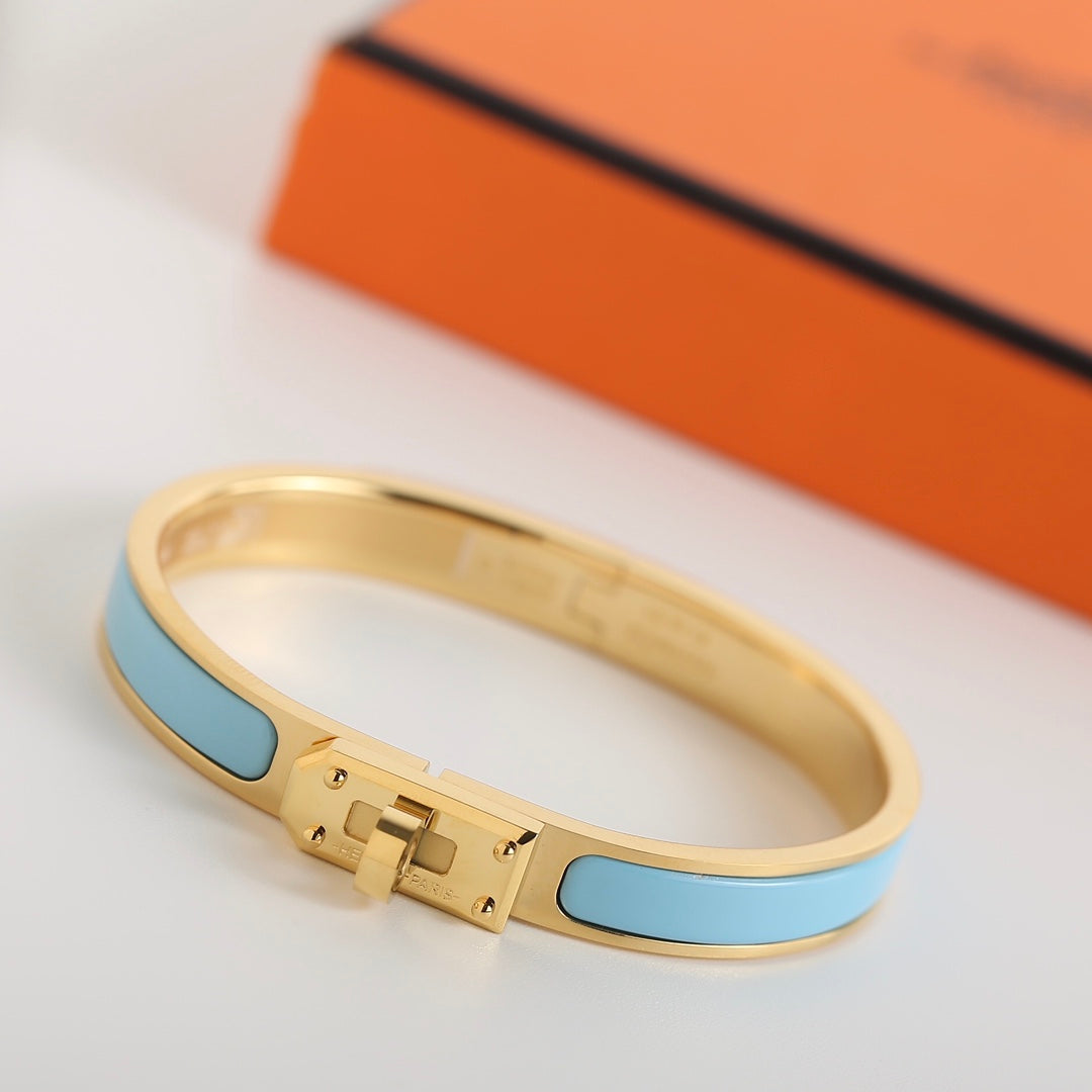 [⭐Shinejoy]HM KELLY CLOUD BLUE BRACELET