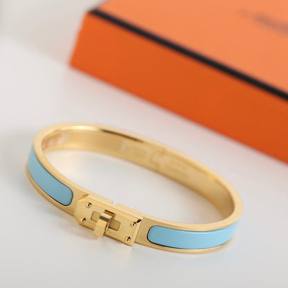 [⭐Shinejoy]HM KELLY CLOUD BLUE BRACELET