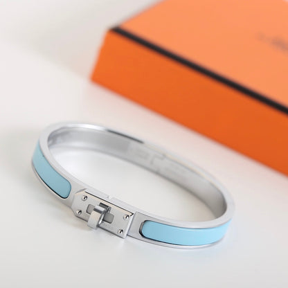 [⭐Shinejoy]HM KELLY CLOUD BLUE BRACELET