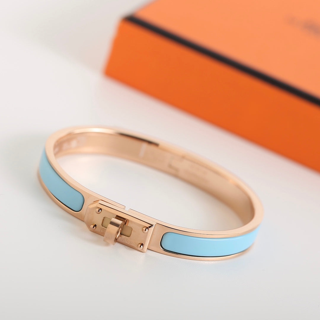 [⭐Shinejoy]HM KELLY CLOUD BLUE BRACELET