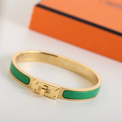 [⭐Shinejoy]HM KELLY GREEN BRACELET
