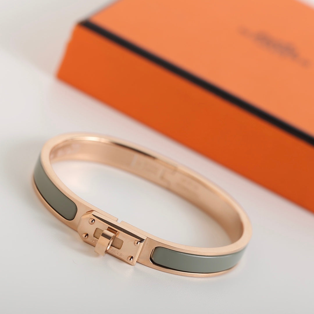 [⭐Shinejoy]HM KELLY BLUE GREEN BRACELET