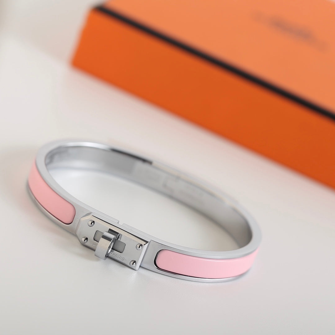 [⭐Shinejoy]HM KELLY PINK BRACELET