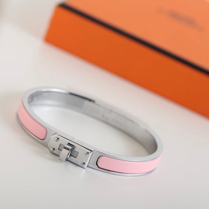[⭐Shinejoy]HM KELLY PINK BRACELET