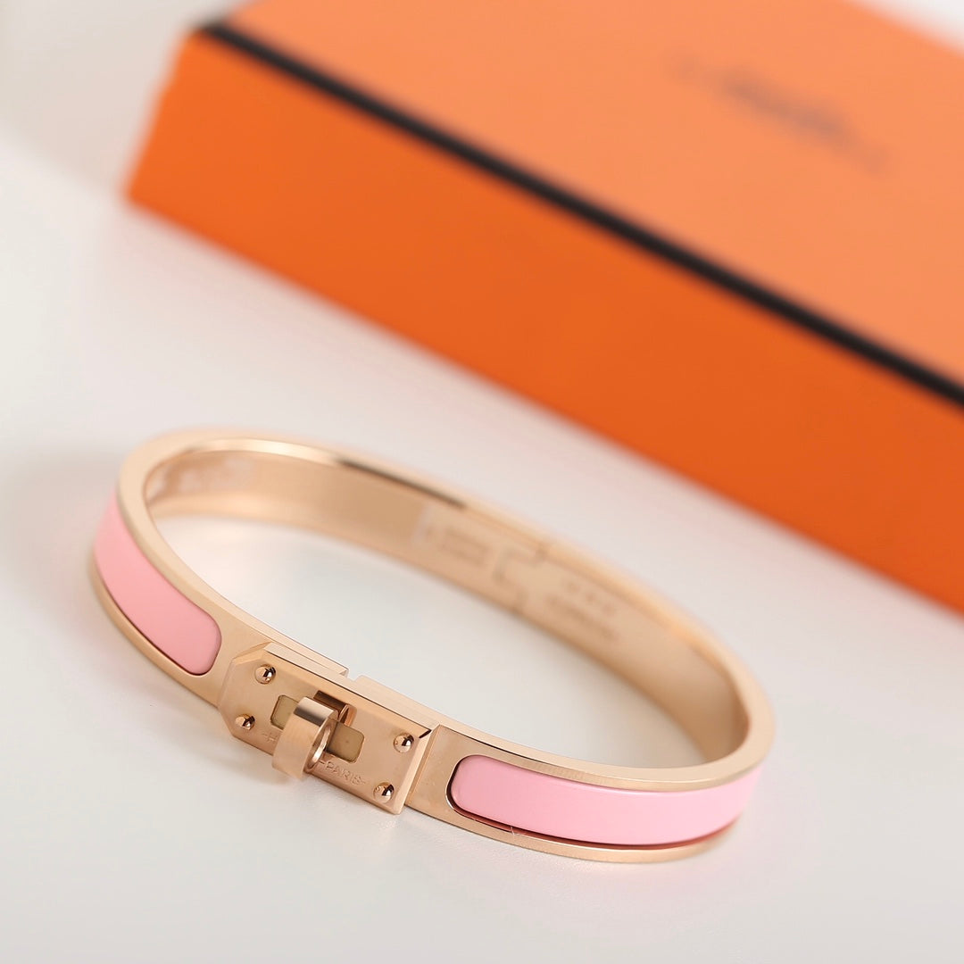 [⭐Shinejoy]HM KELLY PINK BRACELET