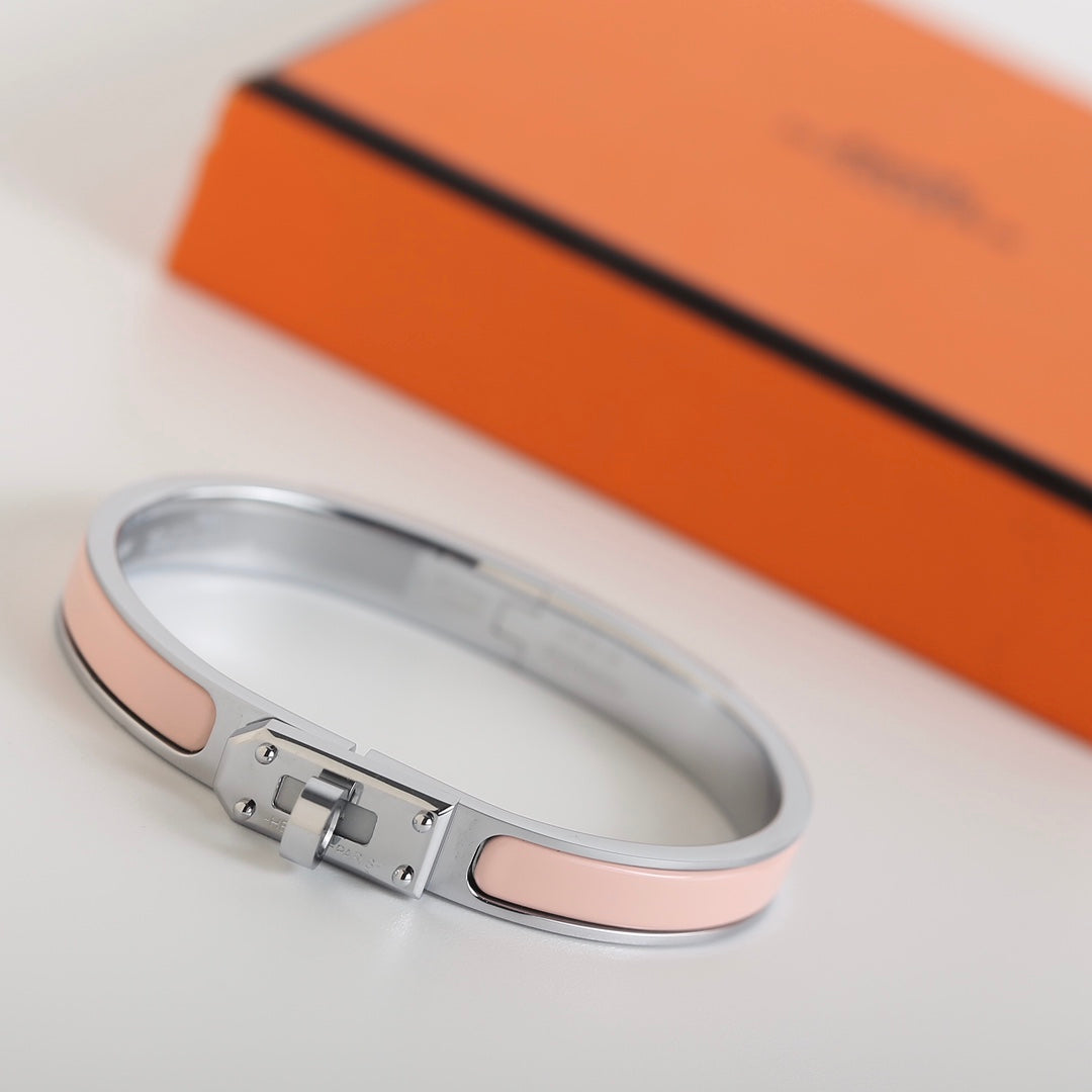 [⭐Shinejoy]HM KELLY LIGHT PINK BRACELET