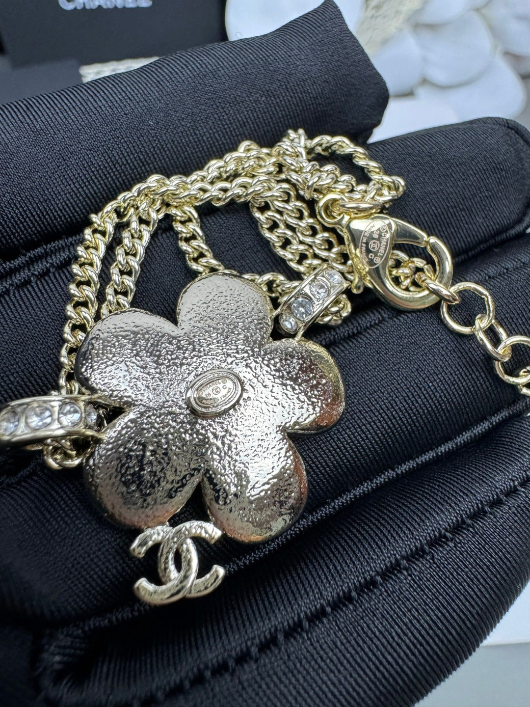 [⭐Shinejoy]VOLTE New Blue Floral Double-Layer Bracelet