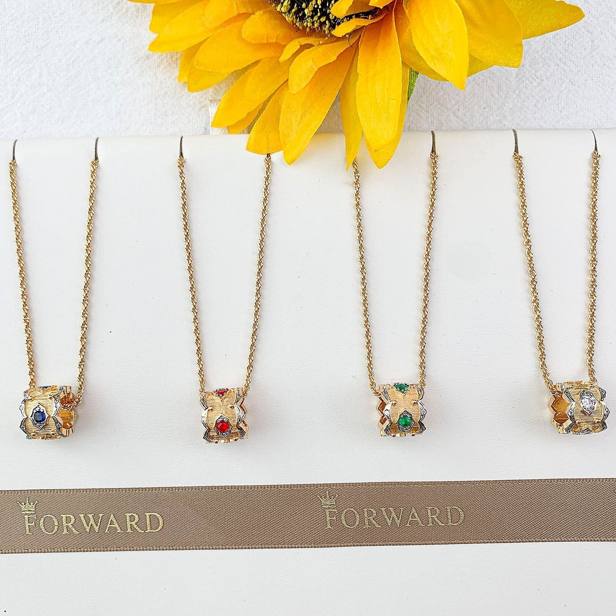 [⭐Shinejoy] B.C.L “Little Waist” Enamel  NECKLACE（Various colors