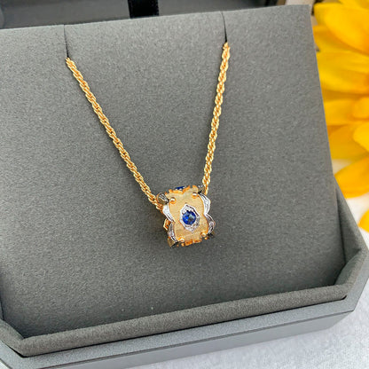[⭐Shinejoy] B.C.L “Little Waist” Enamel  NECKLACE（Various colors