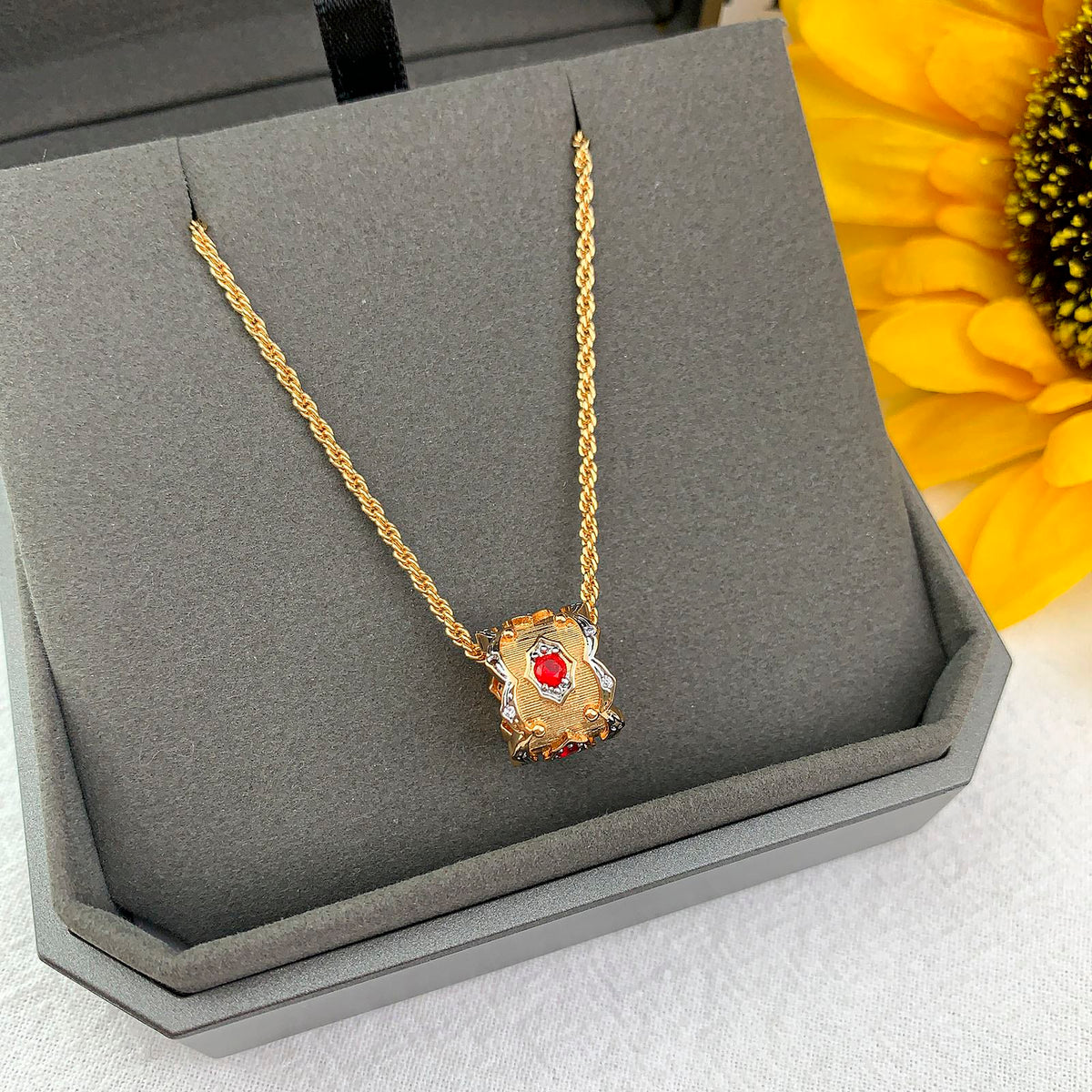 [⭐Shinejoy] B.C.L “Little Waist” Enamel  NECKLACE（Various colors