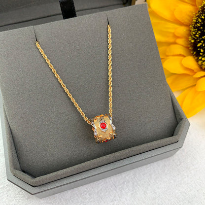 [⭐Shinejoy] B.C.L “Little Waist” Enamel  NECKLACE（Various colors
