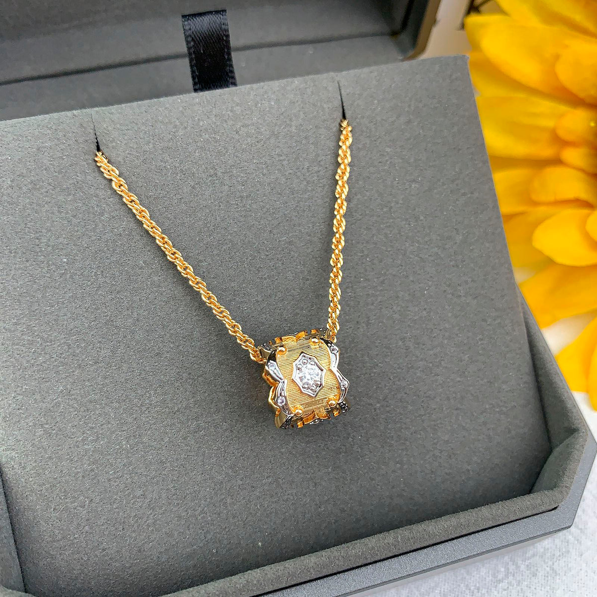 [⭐Shinejoy] B.C.L “Little Waist” Enamel  NECKLACE（Various colors