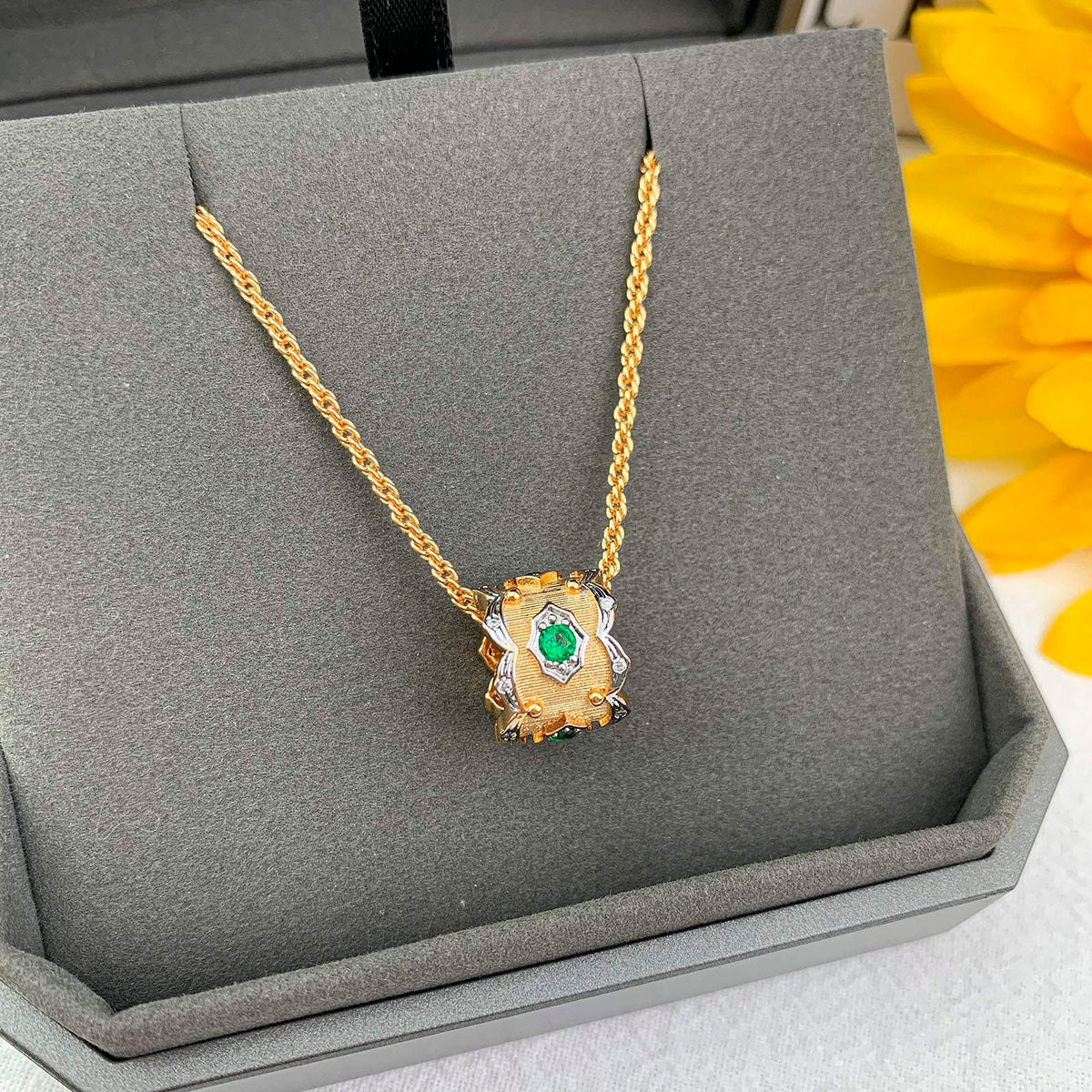 [⭐Shinejoy] B.C.L “Little Waist” Enamel  NECKLACE（Various colors