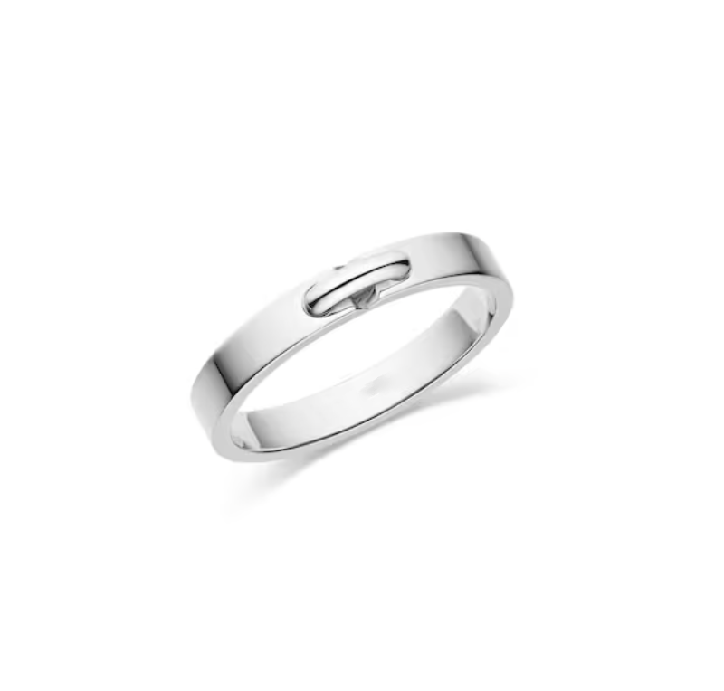 [⭐Shinejoy]ALLIANCE LIENS VIDENCE 3MM RING