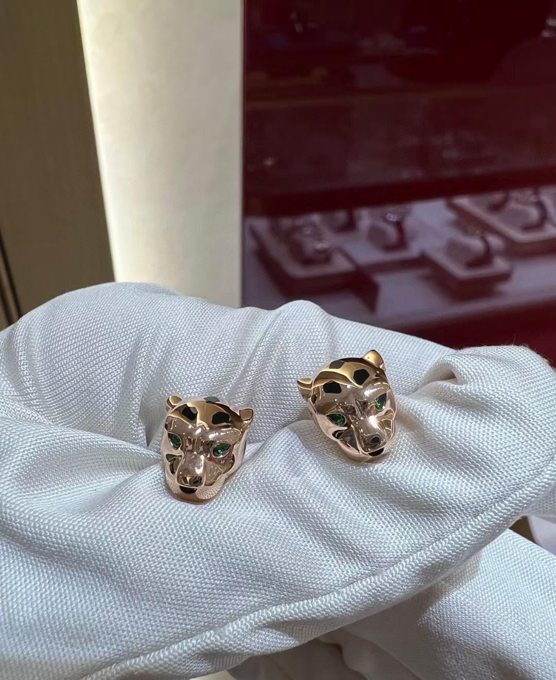 [⭐Shinejoy]CHRRTAH-PRINT STUD EARRINGS, THREE COLORS