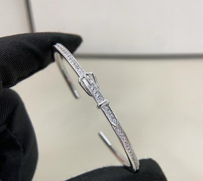 [⭐Shinejoy]DIAMOND-ENCRUSTED BRACELET THREE COLORS