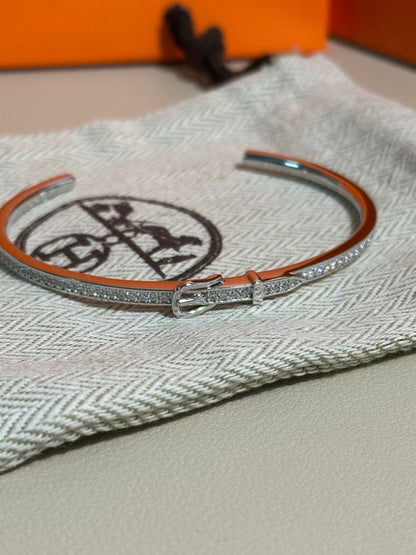 [⭐Shinejoy]DIAMOND-ENCRUSTED BRACELET THREE COLORS