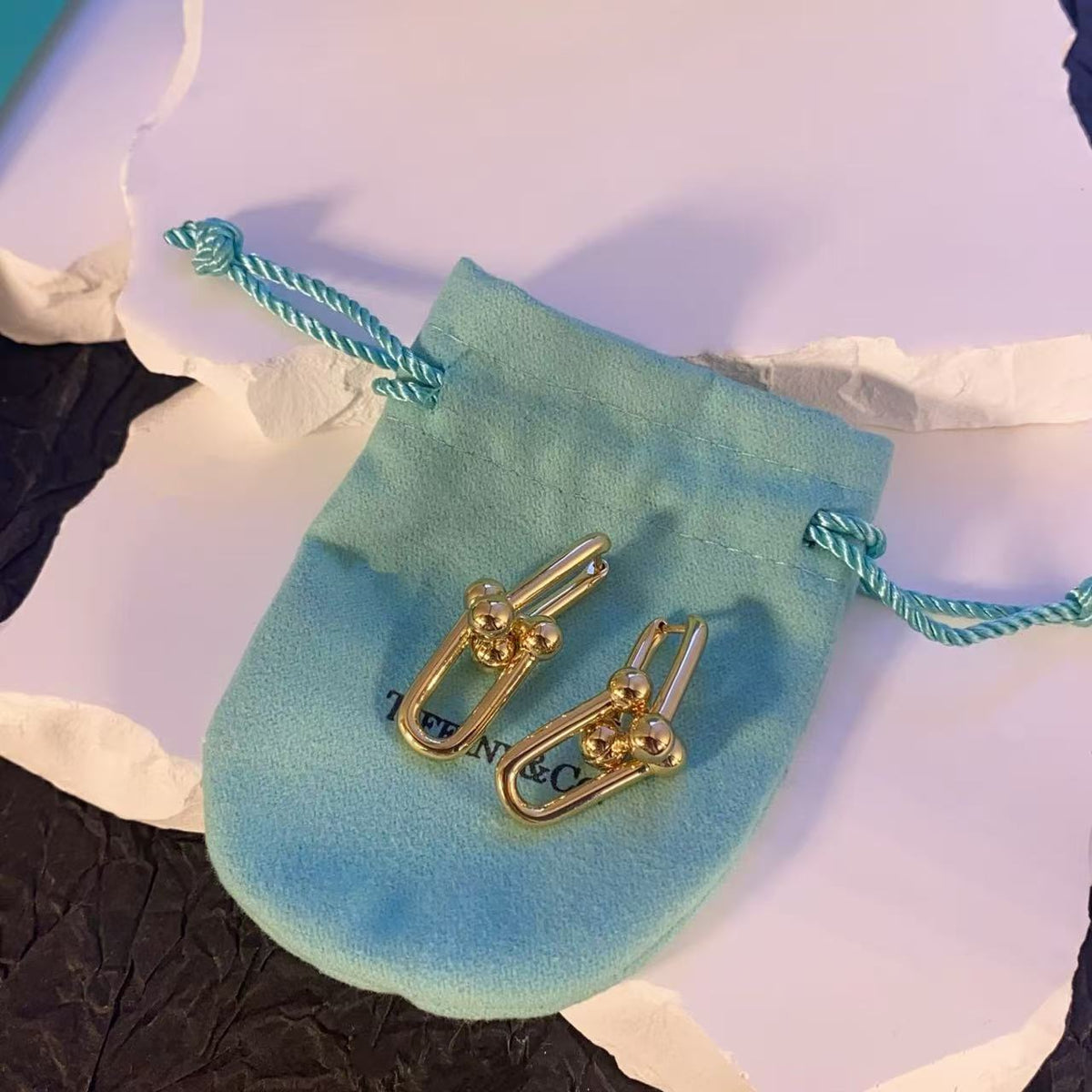 [⭐Shinejoy]HW SERIES EARRINGS