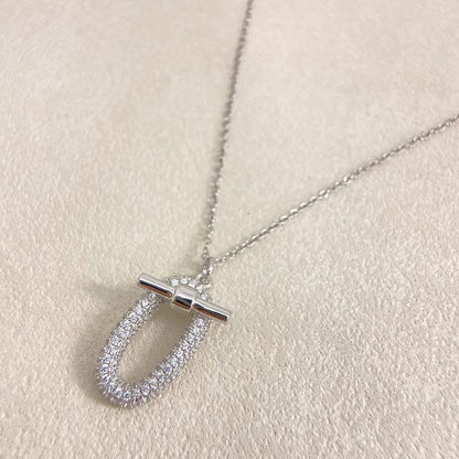 [⭐Shinejoy]HM DIAMOND NECKLACE