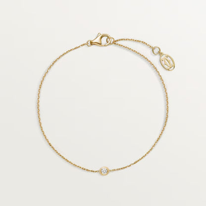 [⭐Shinejoy]DAMOUR BRACELET 1 DIAMOND