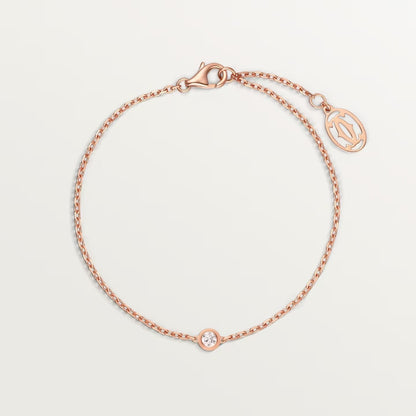 [⭐Shinejoy]DAMOUR BRACELET 1 DIAMOND