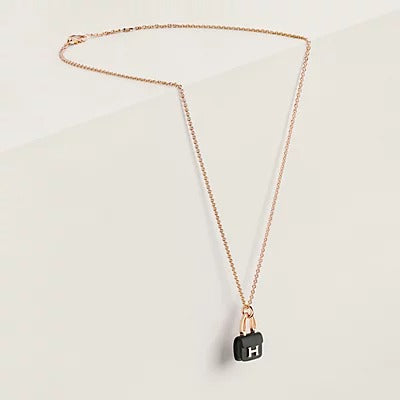 [⭐Shinejoy]WOMEN'S HM AMULETTES CONSTANCE PENDANT NECKLACE