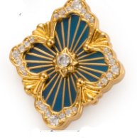 [⭐Shinejoy] B.C.L BIG SIZE  ENAMEL NECKLACE（Various colors）