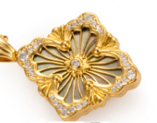 [⭐Shinejoy] B.C.L BIG SIZE  ENAMEL NECKLACE（Various colors）