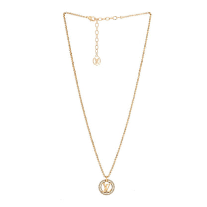 [⭐Shinejoy]BY NIGHT DIAMOND PAVED NECKLACE