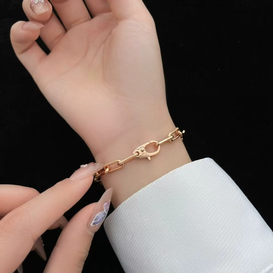 [⭐Shinejoy jewelrys]CT CHAIN BRACELET
