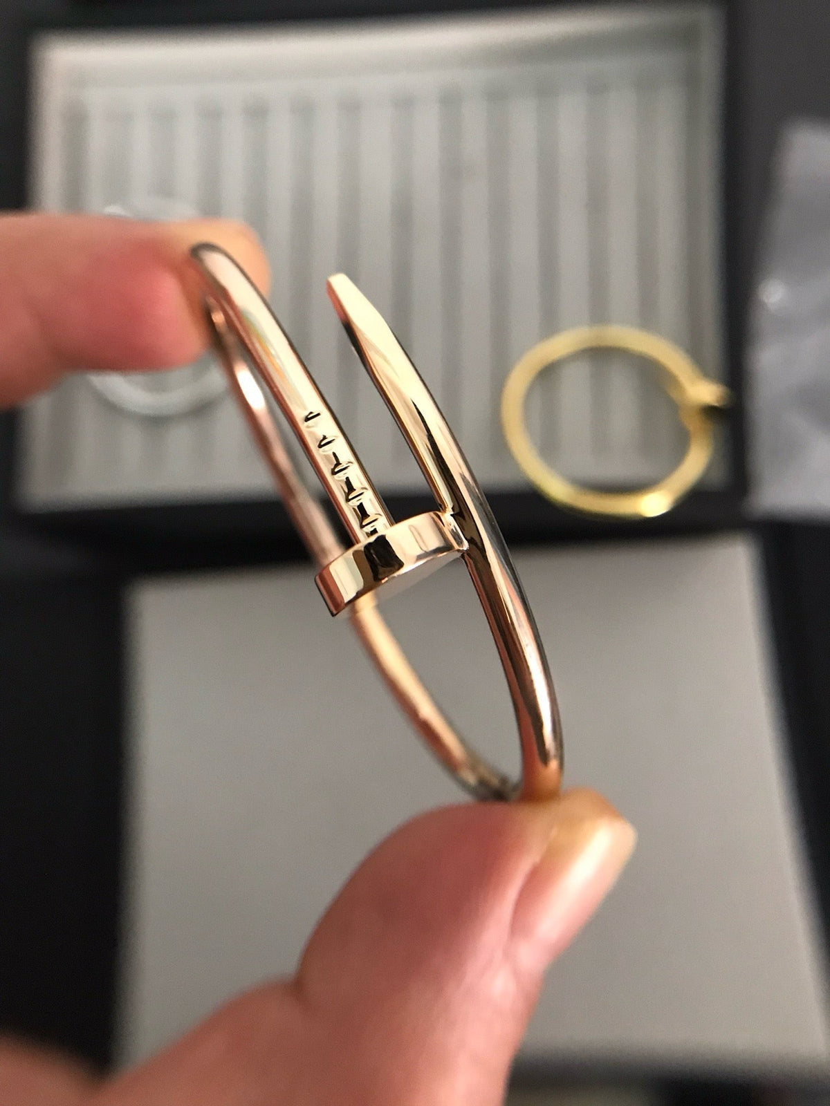[⭐Shinejoy]JUSTE BRACELET 3.5MM