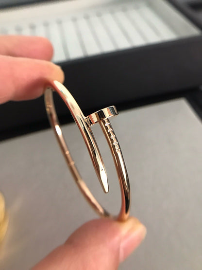 [⭐Shinejoy]JUSTE BRACELET 3.5MM