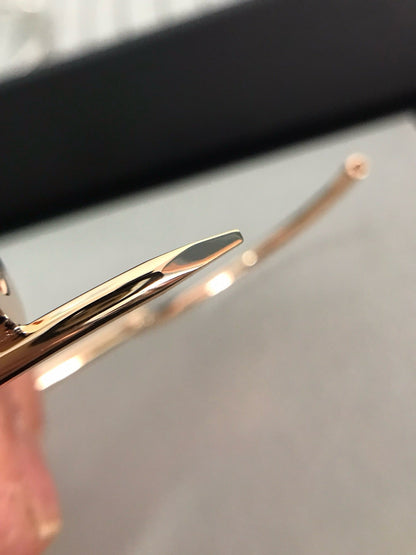 [⭐Shinejoy]JUSTE BRACELET 3.5MM