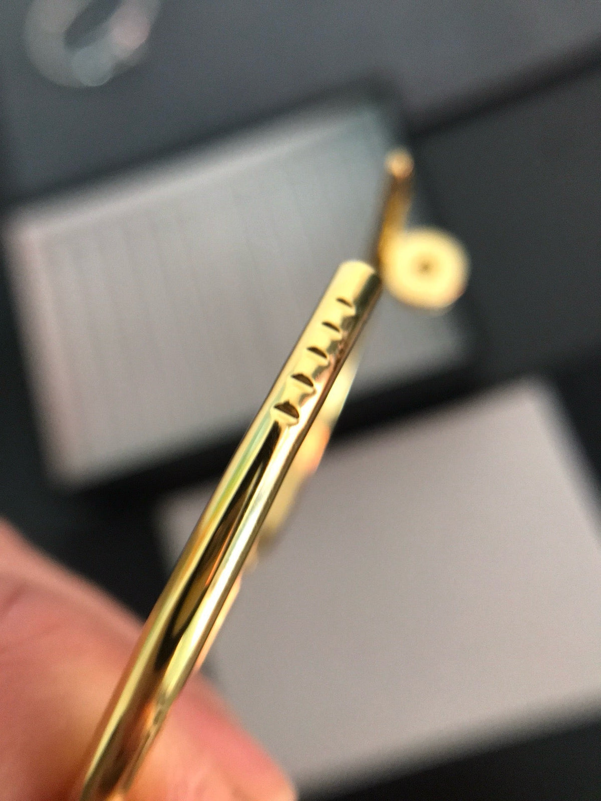 [⭐Shinejoy]JUSTE BRACELET 3.5MM DIAMONDS